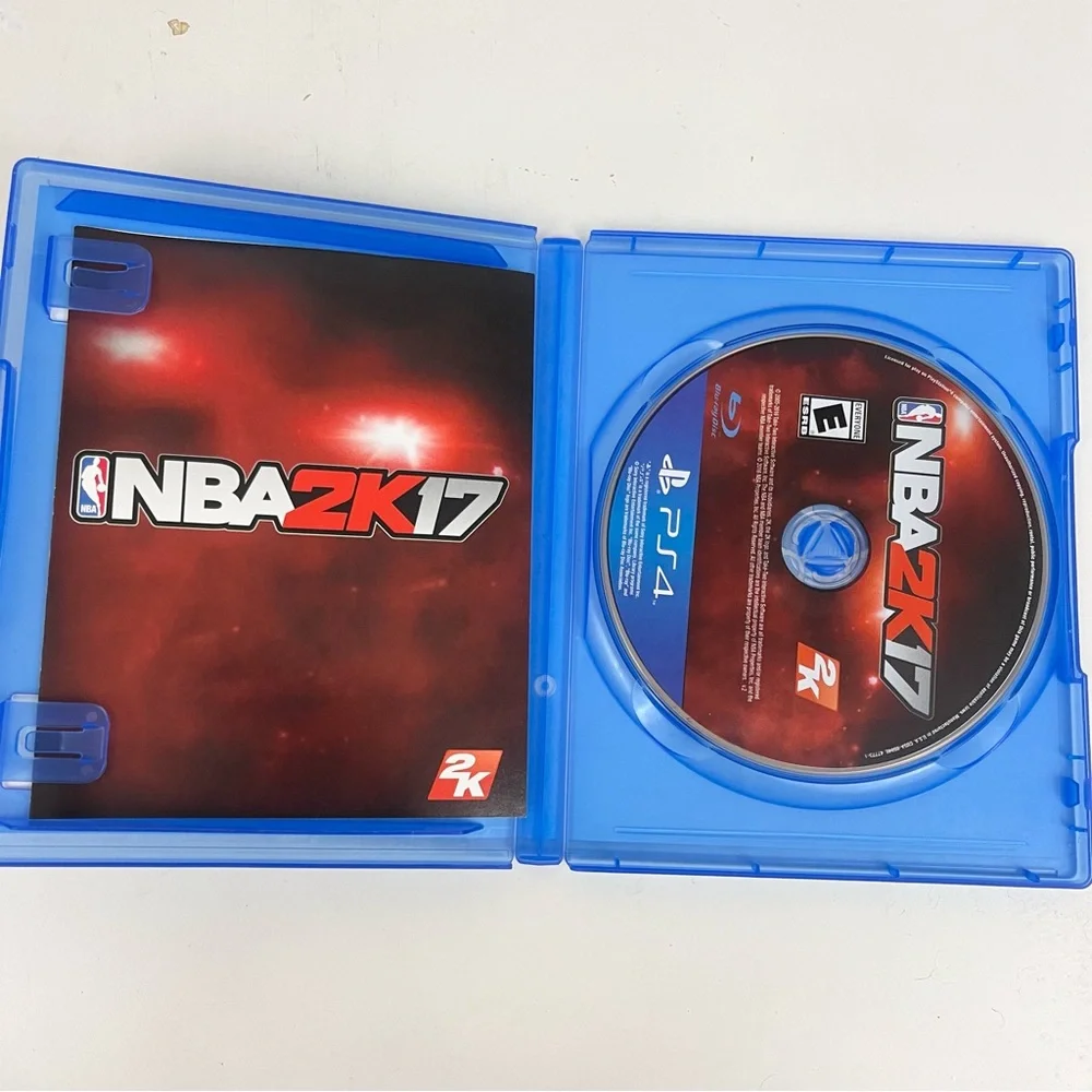 PS4 Madden 18 / NBA 2K17 / The Show 18 3 Pack Sony PlayStation 4 Set Video Games